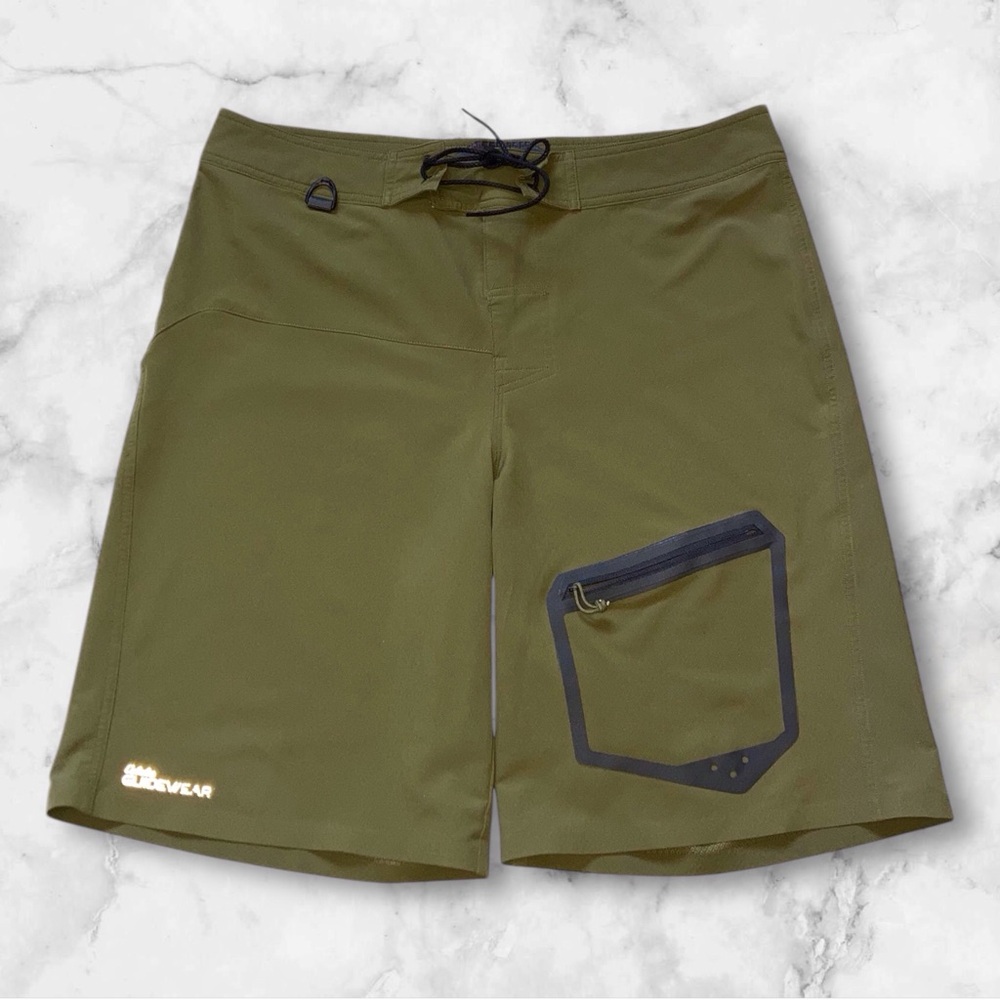 Cabelas GUIDE-WEAR Performance Shorts Size 36